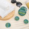 Nanaborn Compressed Towel Set - Disposable Bath Towels for Travel view 2