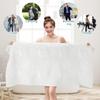 Nanaborn Compressed Towel Set - Disposable Bath Towels for Travel view 4