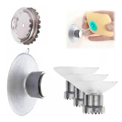 3-Pack Magnetic Soap Holders
