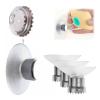 3-Pack Magnetic Soap Holders view 1
