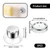 3-Pack Magnetic Soap Holders view 2