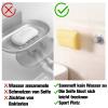 3-Pack Magnetic Soap Holders view 3