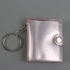 Mini Photo Card Holder with Keychain view 3