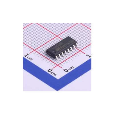 (1 pc) L6566BHTR SO-16, 4.4 mm