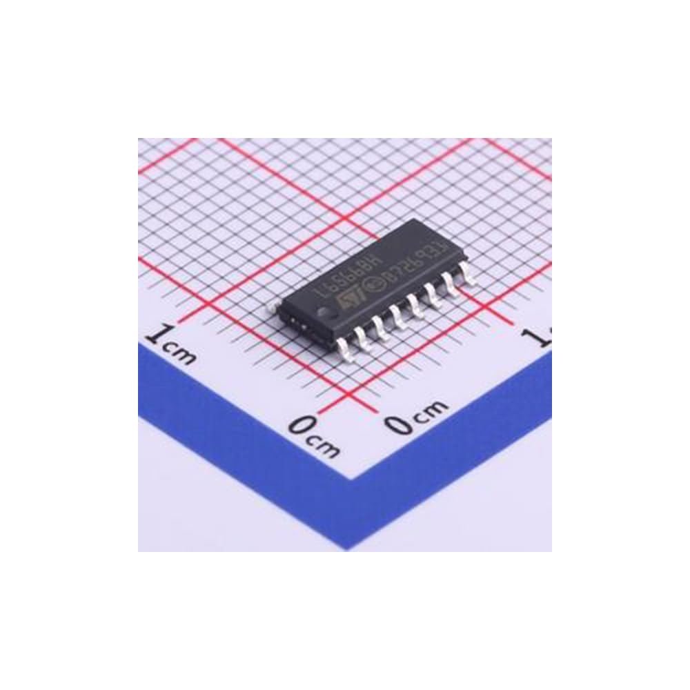 (1 pc) L6566BHTR SO-16, 4.4 mm