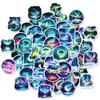 Ppmter 50 Pack Northern Lights Stickers view 4