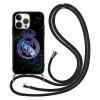 TBNMBGY Football Club Lanyard Case for iPhone 12 mini (5.4-inch) view 1
