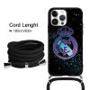 TBNMBGY Football Club Lanyard Case for iPhone 12 mini (5.4-inch) view 4