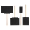 BOHUIZ 4-Piece Sponge Brush Set view 1