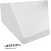 GALPADA Self-Adhesive Storage Box Organizer view 3