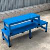 20 cm Raised Iron Stand for Furniture and Appliances, 60 x 30 x 20 cm view 3
