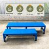 20 cm Raised Iron Stand for Furniture and Appliances, 60 x 30 x 20 cm view 4