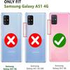 Football Club Lanyard Phone Case for Samsung Galaxy A51/M40S 4G 6.5-inch view 2