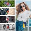 Football Club Lanyard Phone Case for Samsung Galaxy A51/M40S 4G 6.5-inch view 3