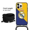 Football Club Lanyard Phone Case for Samsung Galaxy A51/M40S 4G 6.5-inch view 4