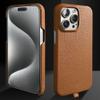 ZSUFCBF Luxurise Leather Case with Crossbody Strap for iPhone 13 Pro, Navy Blue view 2