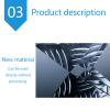 Aluminum Sheets and Plates, Tread Plate, Aluminum Checker Plate, 2.5 mm Thick (300 x 300 mm) view 4
