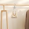 360-Degree Rotatable Tie Rack Holder view 4