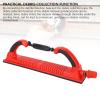 Longboard Hand Sanding Block with Adjustable Radius and Dust Collection view 3
