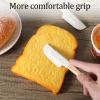 Apausvcm 2-Piece Silicone Spatula Set view 4