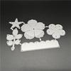 XAGMODSHN Metal Die Cut Template for Scrapbooking view 2