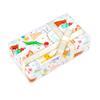 Animal-Themed Gift Wrapping Paper, 4 Sheets view 4