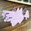 XAGMODSHN Tree and Wood Die Cutting Template view 3