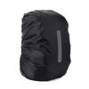 Outdoor Backpack Rain Cover, Reflective, Waterproof, Foldable, Black, 30–40 L, One Size view 1