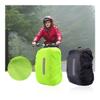 Outdoor Backpack Rain Cover, Reflective, Waterproof, Foldable, Black, 30–40 L, One Size view 2