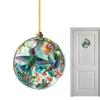Window Decor, Acrylic Ornament - 2D Handmade Bird Panel Hanger view 1