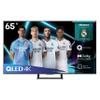 Hisense 65A7Q QLED Smart TV, Dolby Vision & Atmos, Built-in Subwoofer, 60 Hz Game Mode, Bluetooth & HDMI 2.1, TV Sharing, Alexa Built-in & VIDAA Voice view 1