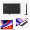 Hisense 65A7Q QLED Smart TV, Dolby Vision & Atmos, Built-in Subwoofer, 60 Hz Game Mode, Bluetooth & HDMI 2.1, TV Sharing, Alexa Built-in & VIDAA Voice view 3