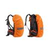 Reflective Backpack Rain Cover, 20L/35L/45L/60L, Waterproof Bag, Camouflage, Outdoor, Camping, Hiking, Climbing, Dust Protection, Type A Blue, 30–40L view 3