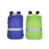 Reflective Backpack Rain Cover, 20L/35L/45L/60L, Waterproof Bag, Camouflage, Outdoor, Camping, Hiking, Climbing, Dust Protection, Type A Blue, 30–40L view 4