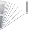 Eighosee 50 Pack 1.5mm Hot Melt Adhesive Strips view 1