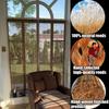 Outdoor Bamboo Roller Shade view 3