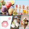 Jiimhte Silicone Ice Cream Holders view 4