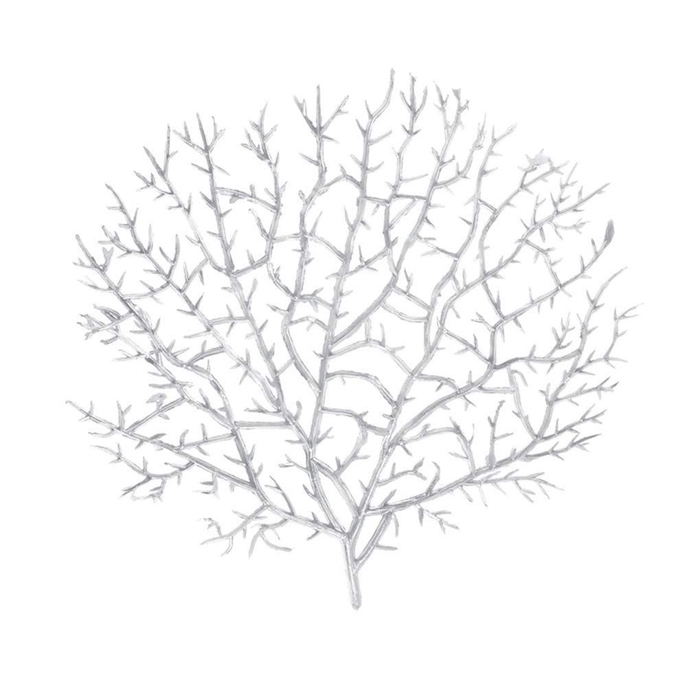 Eujgoov Artificial Coral Branches