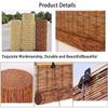 Natural Bamboo Roller Shade view 3