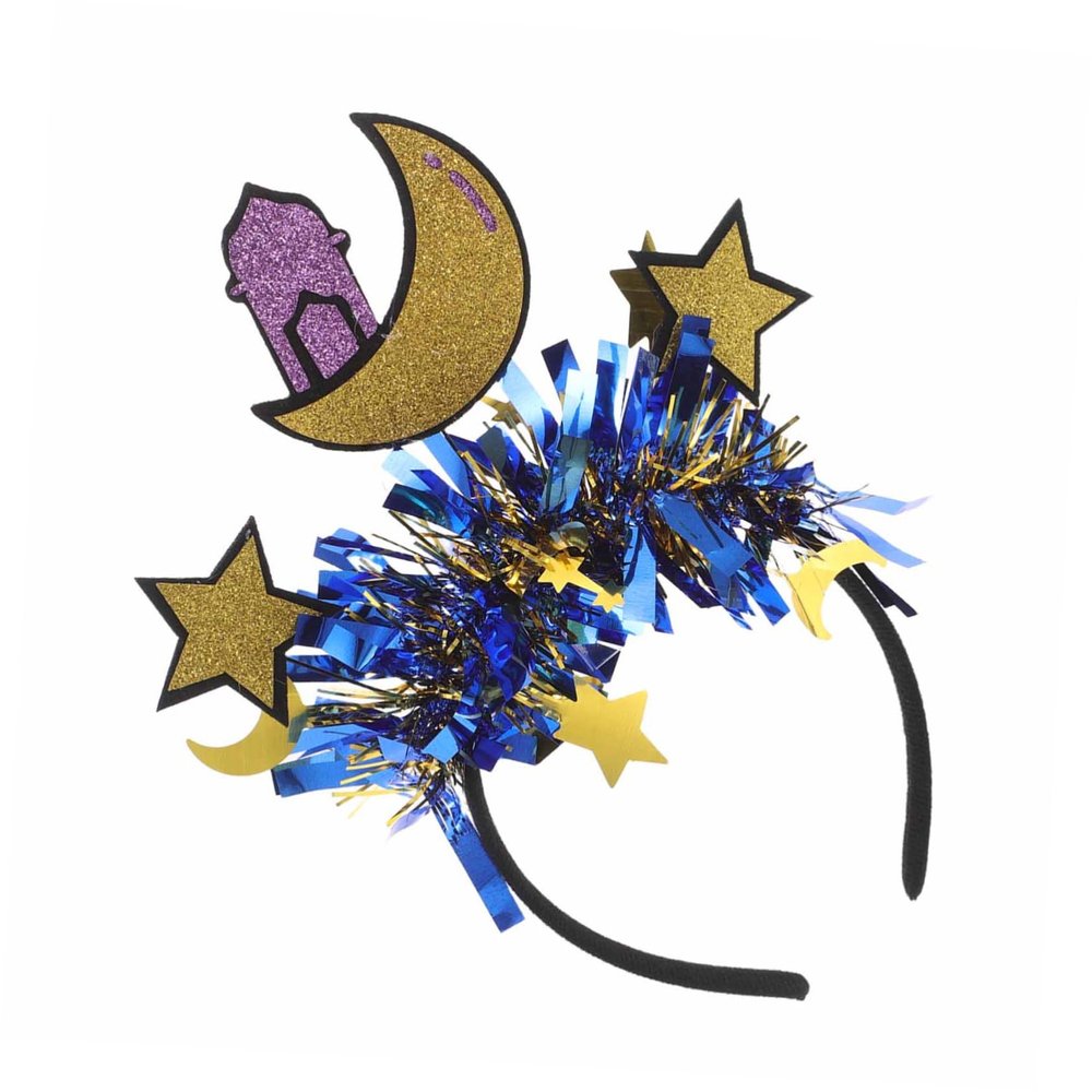 UPKOCH Ramadan Eid Mubarak Headband