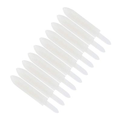 Electroplating Tips for Jewelry Making (10pcs)