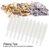 Electroplating Tips for Jewelry Making (10pcs) view 2