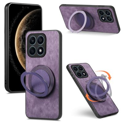 Jiajihua Case for Redmi K70E/Xiaomi Poco X6 Pro 5G, Purple