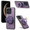 Jiajihua Case for Redmi K70E/Xiaomi Poco X6 Pro 5G, Purple view 1