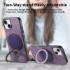 Jiajihua Case for Redmi K70E/Xiaomi Poco X6 Pro 5G, Purple view 3