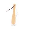 KOCKSHION Wood Wax Spatula for Leather Care view 2