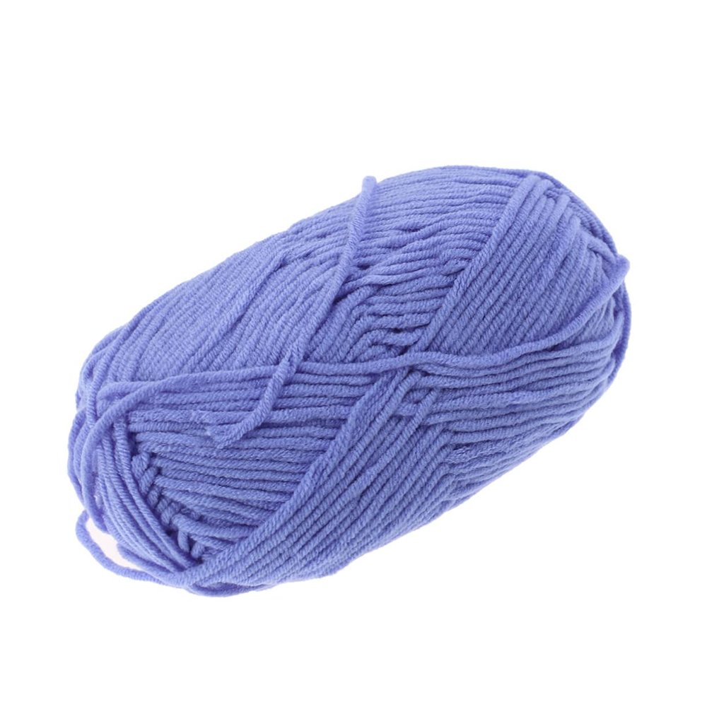 Angoily 50g Milk Cotton Yarn