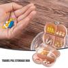 Medicine Storage Box - Weekly Pill Organizer view 4