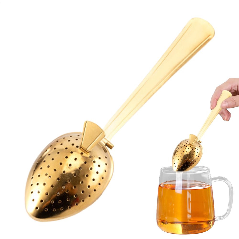 Loose Leaf Tea Infuser Spoon
