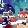 100 Pack Australian Toothpick Flags view 4